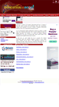 Mobile Screenshot of educationinnepal.com